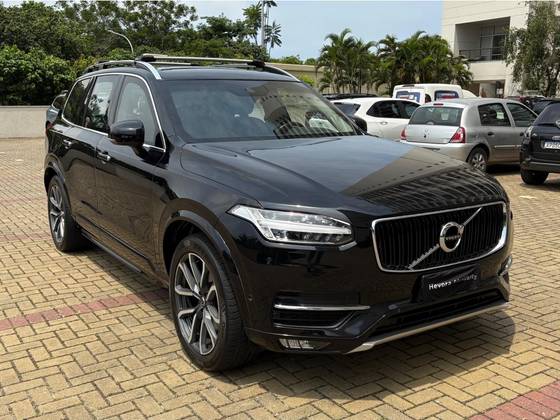 VOLVO XC90 2.0 D5 DIESEL MOMENTUM AWD GEARTRONIC